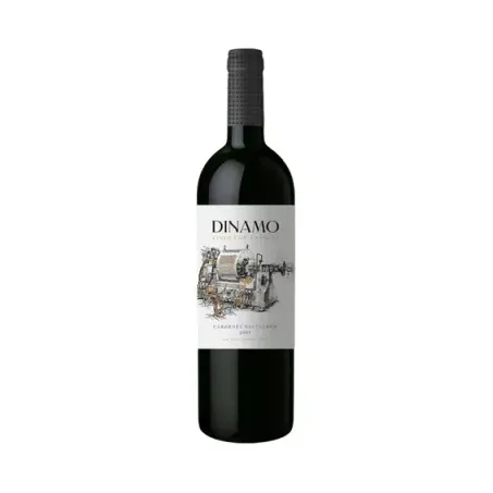 VINHO DINAMO 750ML CABERNET SAUVIG