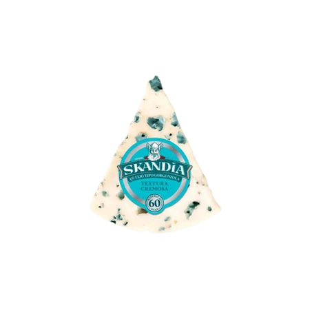 Queijo Gorgonzola Polenghi Skandia Cremoso kg