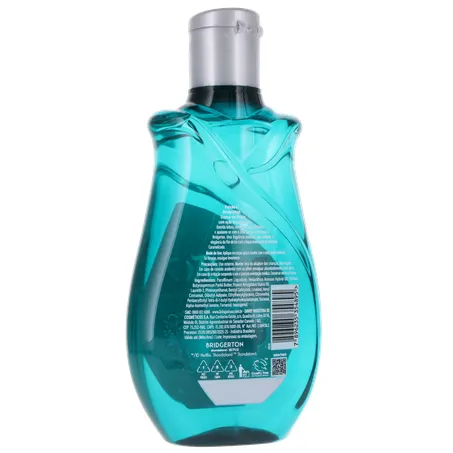 Óleo Deo Corporal Paixão & Bridgerton Dama de Prata Frasco 200ml 360-16