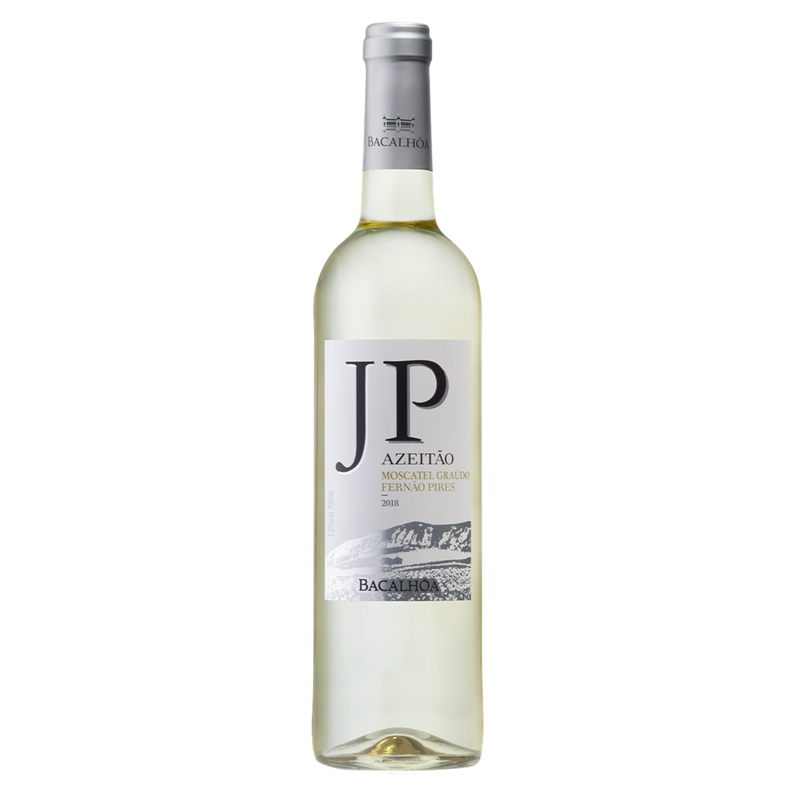 Vinho Bacalhôa JP Azeitão Moscatel Graúdo e Fernão Pires 750ml