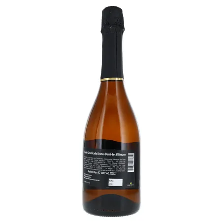 ESPUMANTE CHAMP SOLAIR DEMI SEC VILLENAVE GARRAFA 750ML 360-19