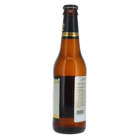 CERVEJA THEREZÓPOLIS GOLD LAGER LONG NECK 355ML 360-12