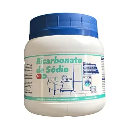 Bicarbonato Sodio Bel Lar 500g 