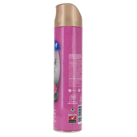 ODORIZADOR DE AMBIENTE COALA FLOR DE CACTO SPRAY 400ML 360-1