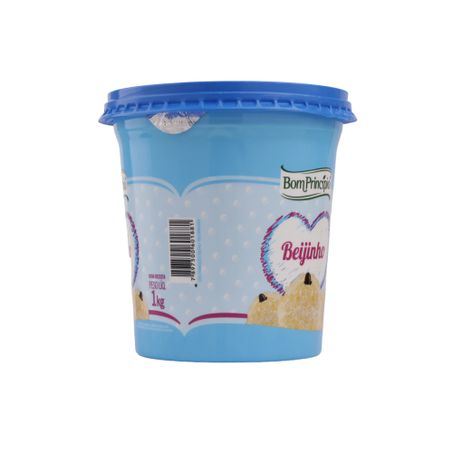 Sobremesa bom principio beijinho 1kg 360-15