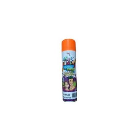 Tinta para cabelo my party 150ml laranja neon