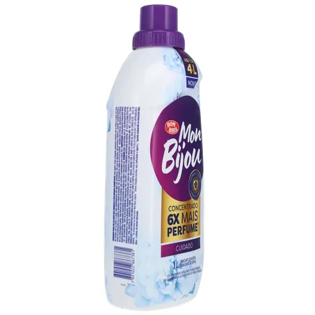 Amaciante concentrado mom bijou cuidado 1l 360-31