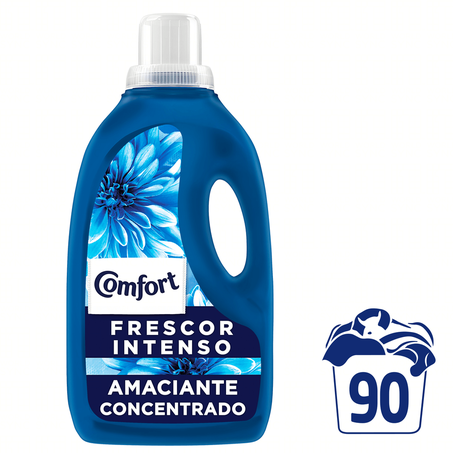 AMACIANTE COMFORT CONCENTRADO FRESCO INTENSO 1,8L