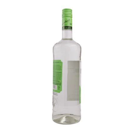 Bebida Bacardi Alcoólica Mista Rum Big Apple Vidro 700ml 
  360-40