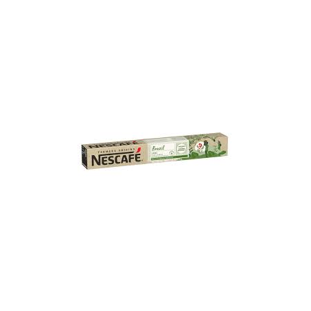 NESCAFE FARMERS ORIGINS 52G BRASIL 