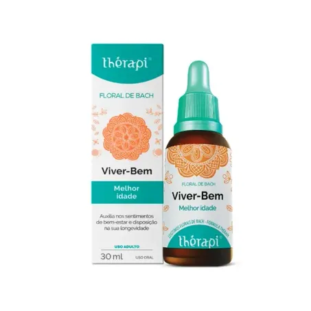 Floral Therapi Viver Bem 30ml