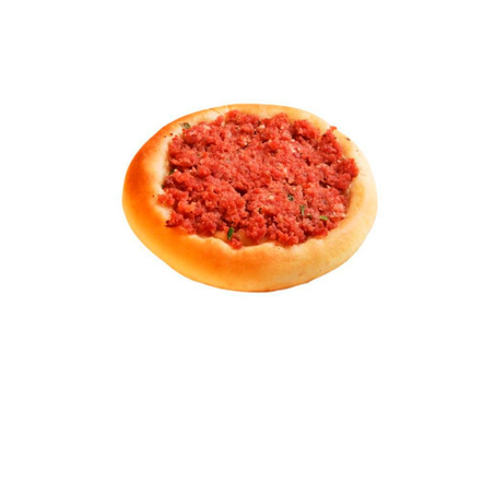 Esfiha Aberta 350g - Calabresa