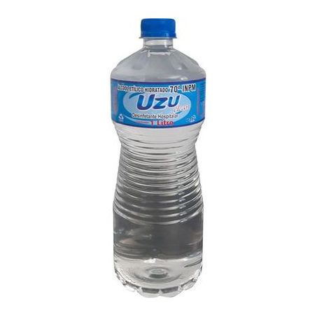 ALCOOL UZUCLEAN 1LT 70