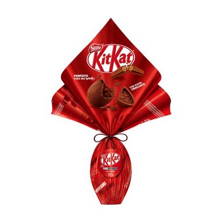 Ovo de Páscoa Nestlé 332g -  Kit Kat