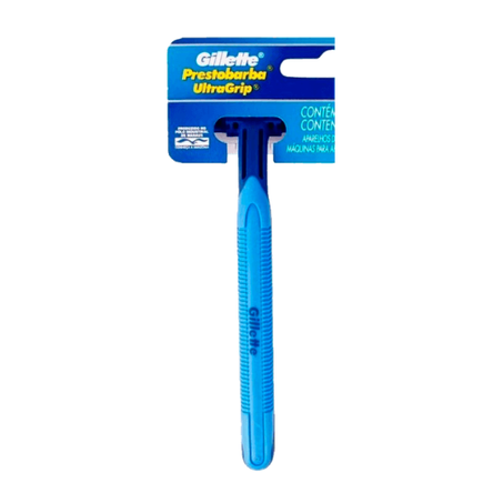 AP BARB PREST GILLETTE CAB FIXA UN