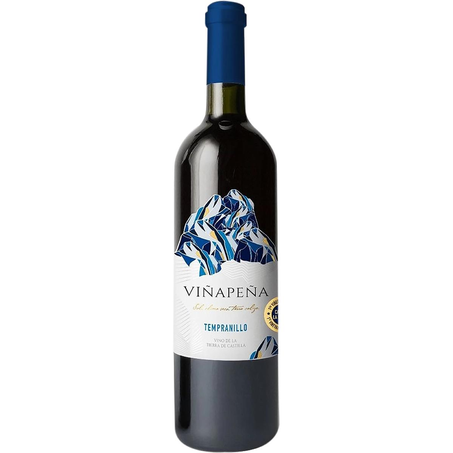 Vinho Espanhol Viñapeña 750ml - Tempranillo