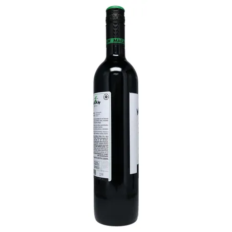 Vinho macaw tinto demi-seco tannat 750ml 360-25