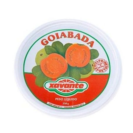 GOIABADA XAVANTE 250G