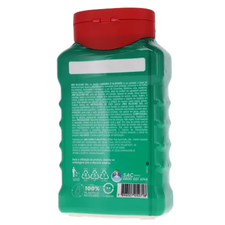 SILICONE GEL JIMO LAVANDA 200G 360-20