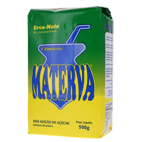 Erva mate materva 500g 360-2