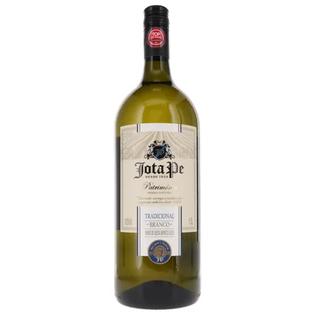 VINHO BRANCO SECO JOTA PE TRADICIONAL 1,5L