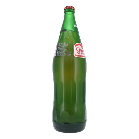 Refrigerante Antarctica Guaraná Vidro Retornável 1l 
  360-11