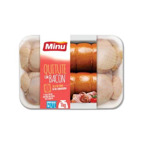 QUITUTE MINUANO BJ 1 KG BACON