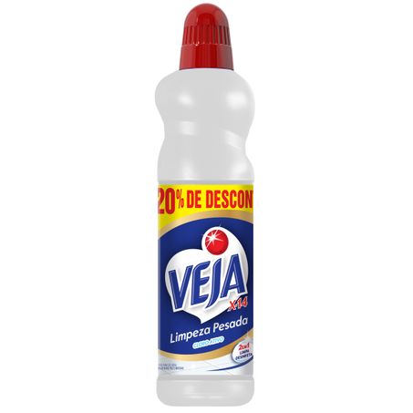 LIMP.VEJA LIMP.PES.CLORO X14 500ML 20DES