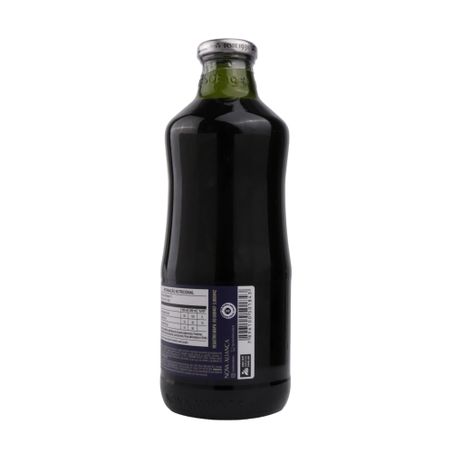 Suco Orgânico de Uva Aliança Tinto Garrafa 1lt 360-24
