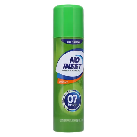 Repelente Aerossol No Inset Frasco Spray 150ml 360-34