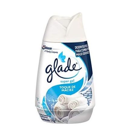 ODORIZANTE GLADE SUP GEL 170G TOQ MACIEZ