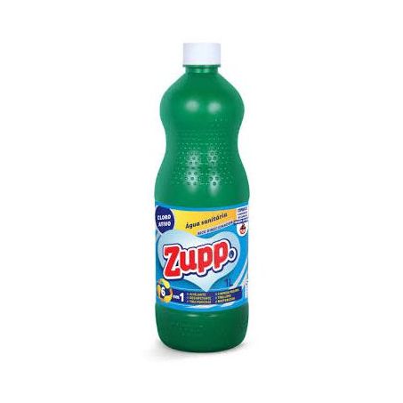 AGUA SANITÁRIA ZUPP 1L