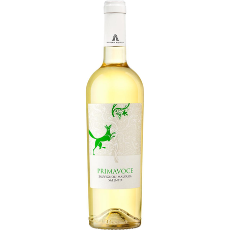 Vinho Italiano Primavoce 750ml - Salento - Branco