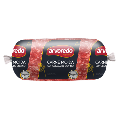 Carne moida arvoredo diant.cong.1kg