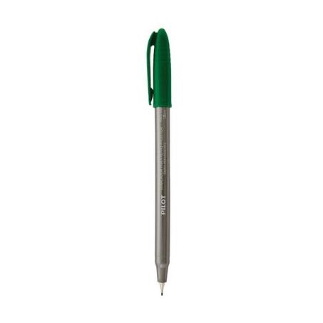 CANETA P/ RETROPROJETOR 1.0MM VERDE PILOT