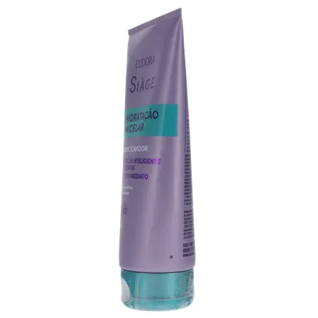 Condicionador eudora siáge hidratação micelar 250ml 360-7