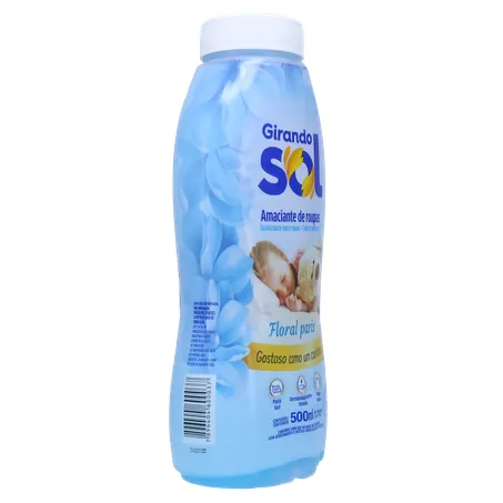 Amaciante g.sol az 500ml 360-31