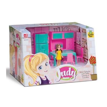 BRINQ SAMBA TOYS COL