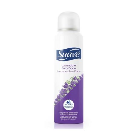 DES.SUAVE AERO 87GR LAVANDA ERVA DOCE