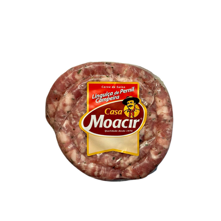 Linguica suina campeira mignom moacir vacuo kg