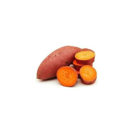 Batata doce laranja