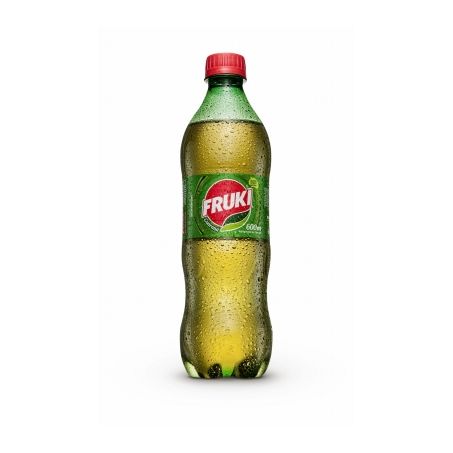 Refr fruki guarana grf 600ml