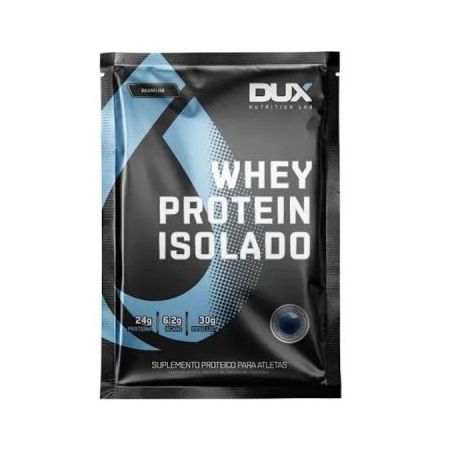 Whey protein isolado dux baunilha 29g