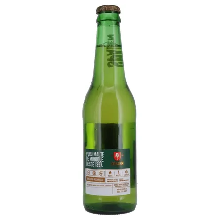 Cerveja ln spaten 330ml 360-18