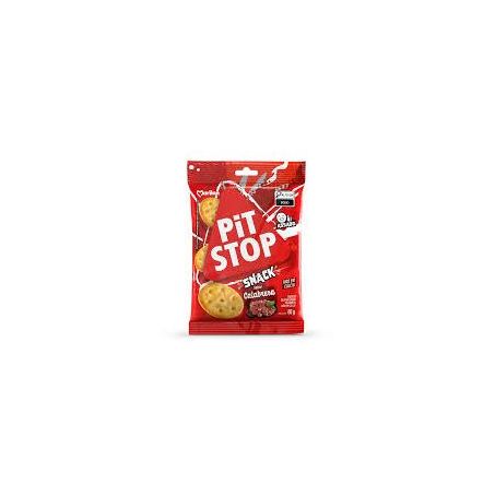 PIT STOP SNACK 60G CALABRESA (121158)