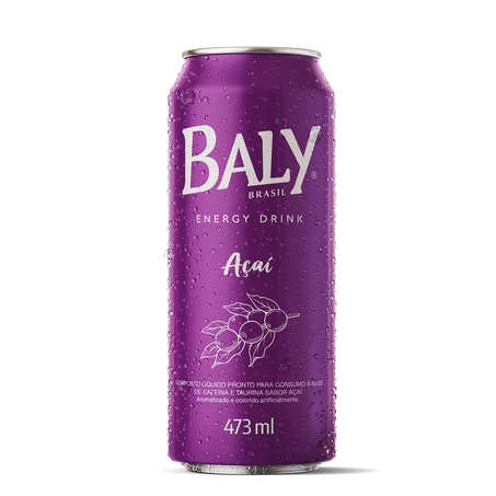 ENERGÉTICO BALY AÇAÍ 473ML
