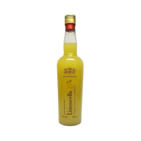Licor Alessandrosaba 700ml Limoncello