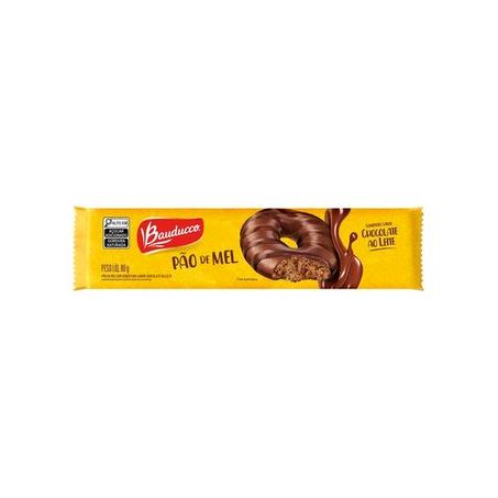 PAO DE MEL BAUDUCCO 80G
