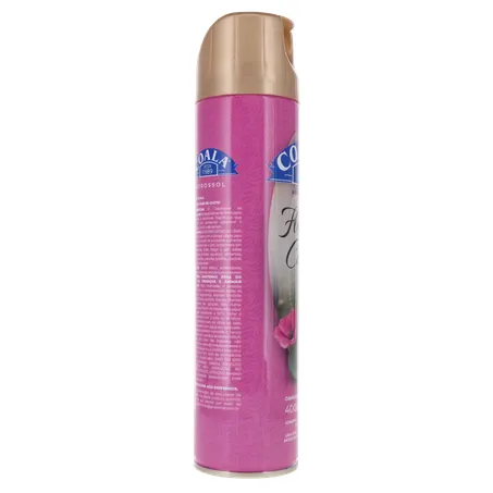 ODORIZADOR DE AMBIENTE COALA FLOR DE CACTO SPRAY 400ML 360-28