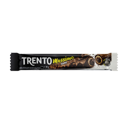CHOCOLATE TRENTO MASSIMO DARK 25G
